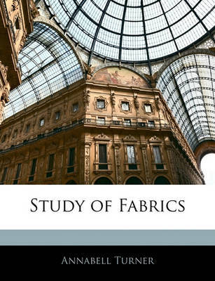 Study of Fabrics by Annabell Turner image