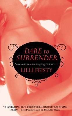 Dare To Surrender by Lilli Feisty image