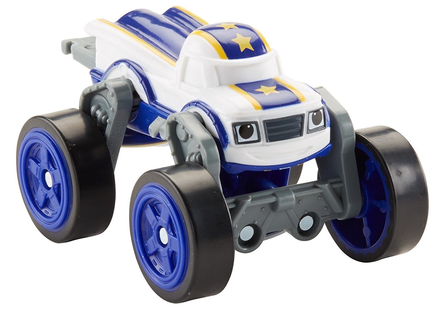 blaze racing car toy
