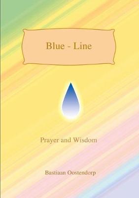 Blue Line by Bastiaan Oostendorp image