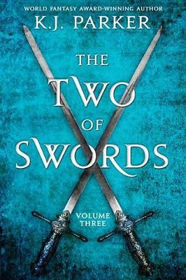 The Two of Swords by K.J. Parker image