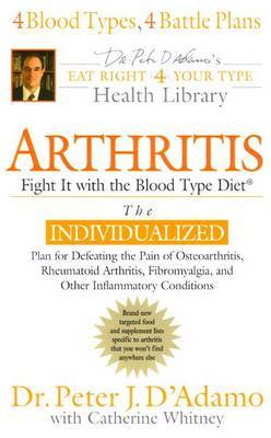 Arthritis by Peter D'Adamo image