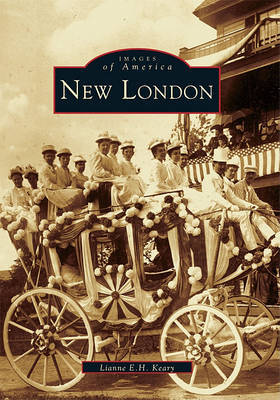 New London by Lianne E H Keary image