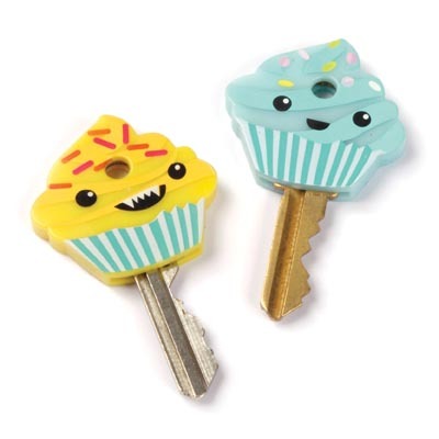 Cupcake Keys