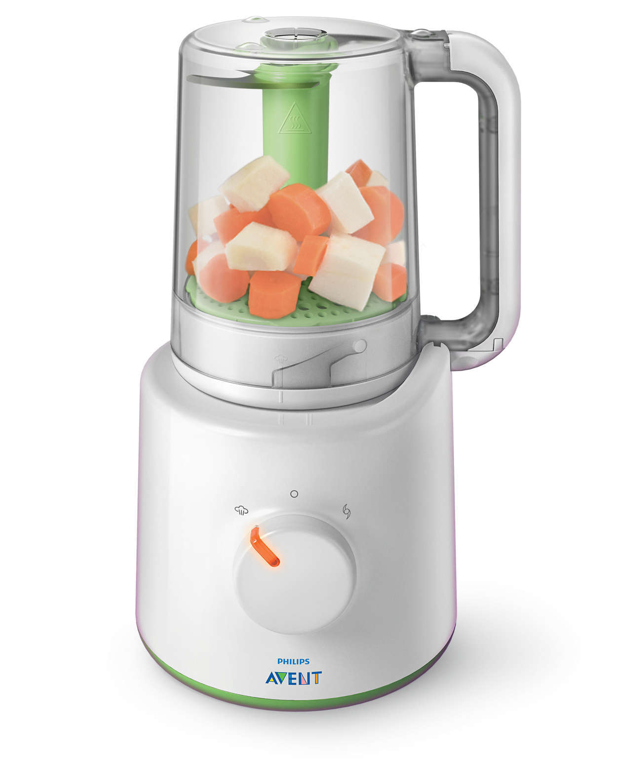 Philips Avent 2-in-1 Babyfood Maker image