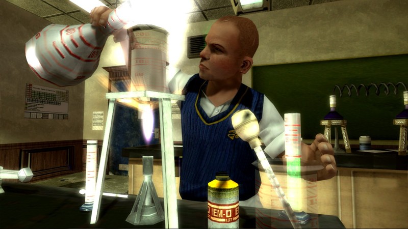 Bully: Scholarship Edition on X360