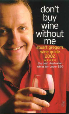Stuart Gregor's Wine Guide 2002 by Stuart Gregor image