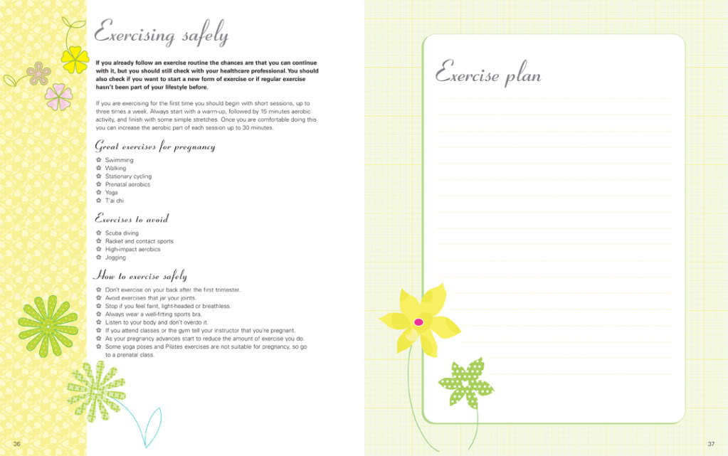 My Pregnancy Journal by Alison Mackonochie image