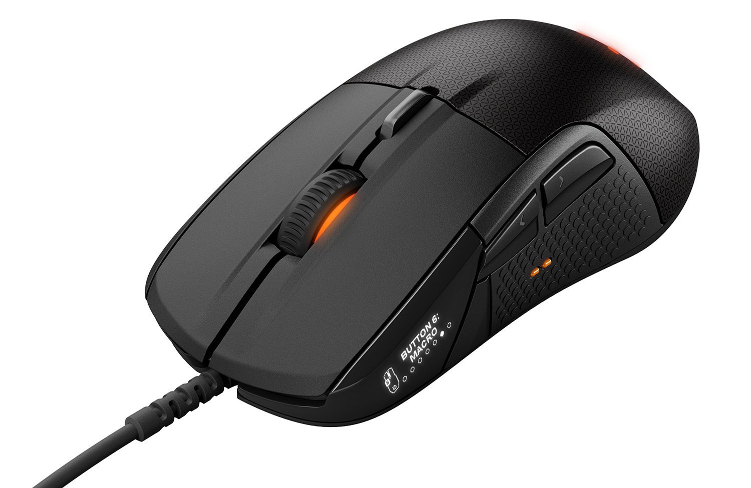 SteelSeries Rival 700 Gaming Mouse on PC