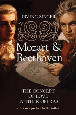 Mozart and Beethoven image