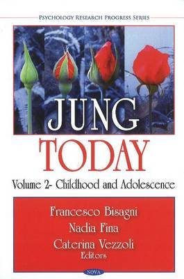 Jung Today on Hardback by Francesco Bisagni