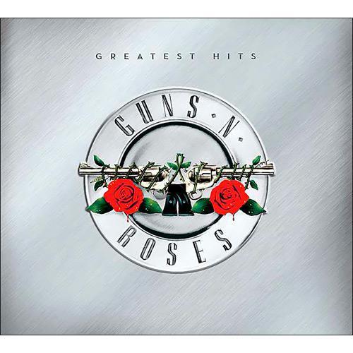 Guns N' Roses - Greatest Hits on CD by Guns N' Roses