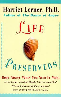 Life Preservers by Harriet Goldhor Lerner image