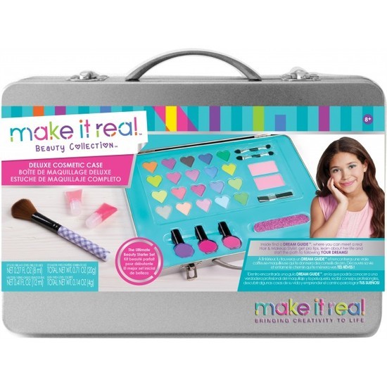 Buy Make It Real Deluxe Cosmetic Case At Mighty Ape Nz