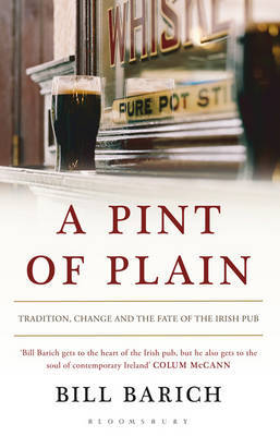 A Pint of Plain by Bill Barich image