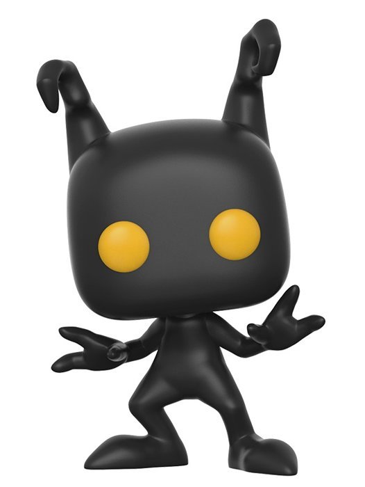 Kingdom Hearts - Heartless Pop! Vinyl Figure (with a chance for a Chase version!) image