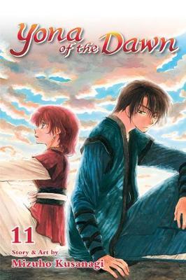 Yona of the Dawn, Vol. 11 by Mizuho Kusanagi image