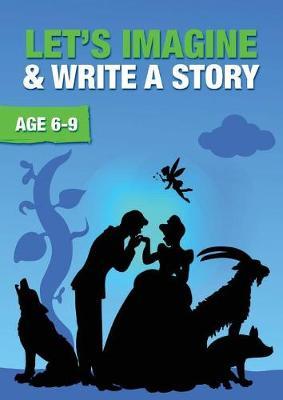 Let's Imagine and Write a Story by Sally Jones image