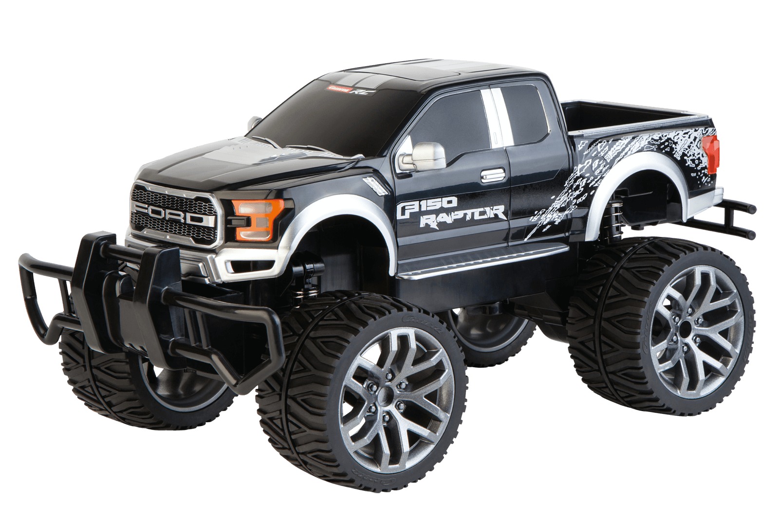 Carrera: Ford F-150 Raptor (Black) - RC Car