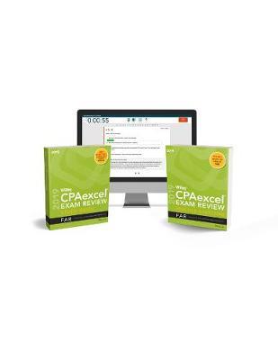 Wiley CPAexcel Exam Review 2019 Study Guide + Question Pack by Wiley image