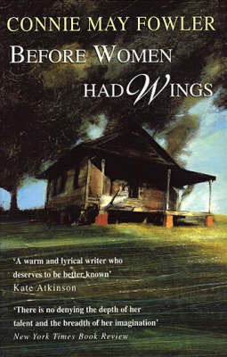 Before Women Had Wings by Connie May Fowler image