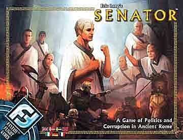 Senator - political game image