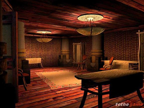 Myst V: End of Ages for PC image