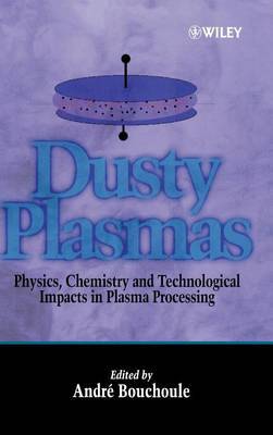 Dusty Plasmas image