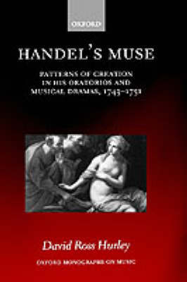 Handel's Muse by David Ross Hurley image