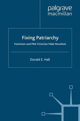 Fixing Patriarchy by Donald E Hall image