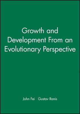 Growth and Development From an Evolutionary Perspective image