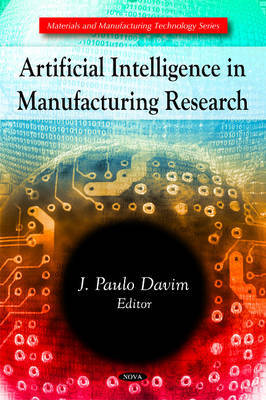 Artificial Intelligence in Manufacturing Research image