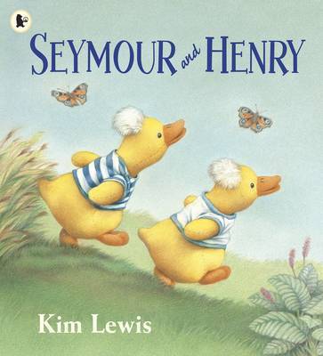 Seymour & Henry by Kim Lewis image
