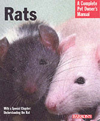 Rats by Carol Himsel Daly image