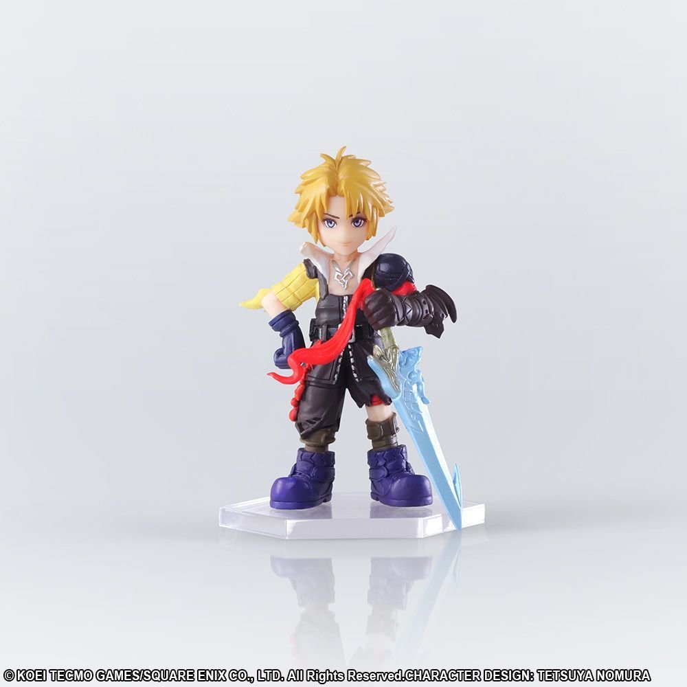 Dissidia Final Fantasy Opera Omnia Trading Arts (Blind Box) image