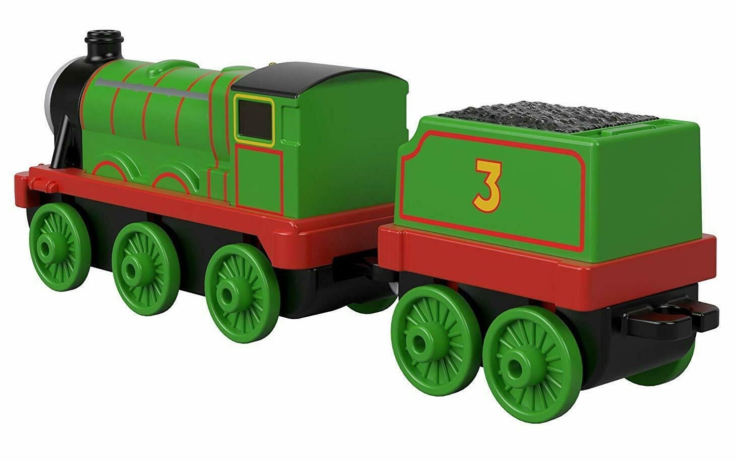 Buy Thomas & Friends PushAlong Engine Henry at Mighty Ape NZ