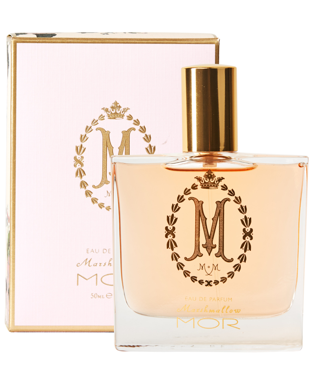 Buy MOR Marshmallow Perfume EDP 50ml at Mighty Ape NZ
