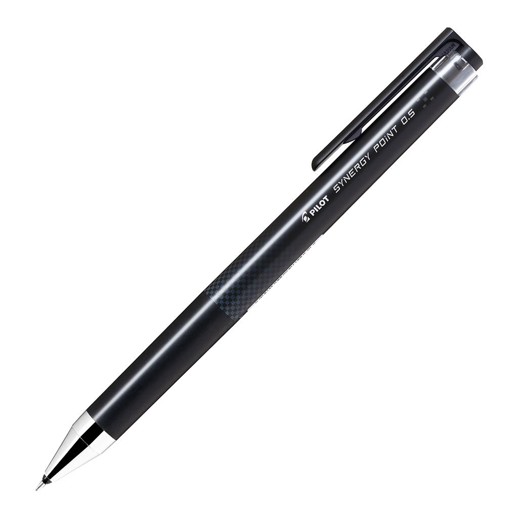 Pilot: Synergy Point Gel - 0.5mm (Black)