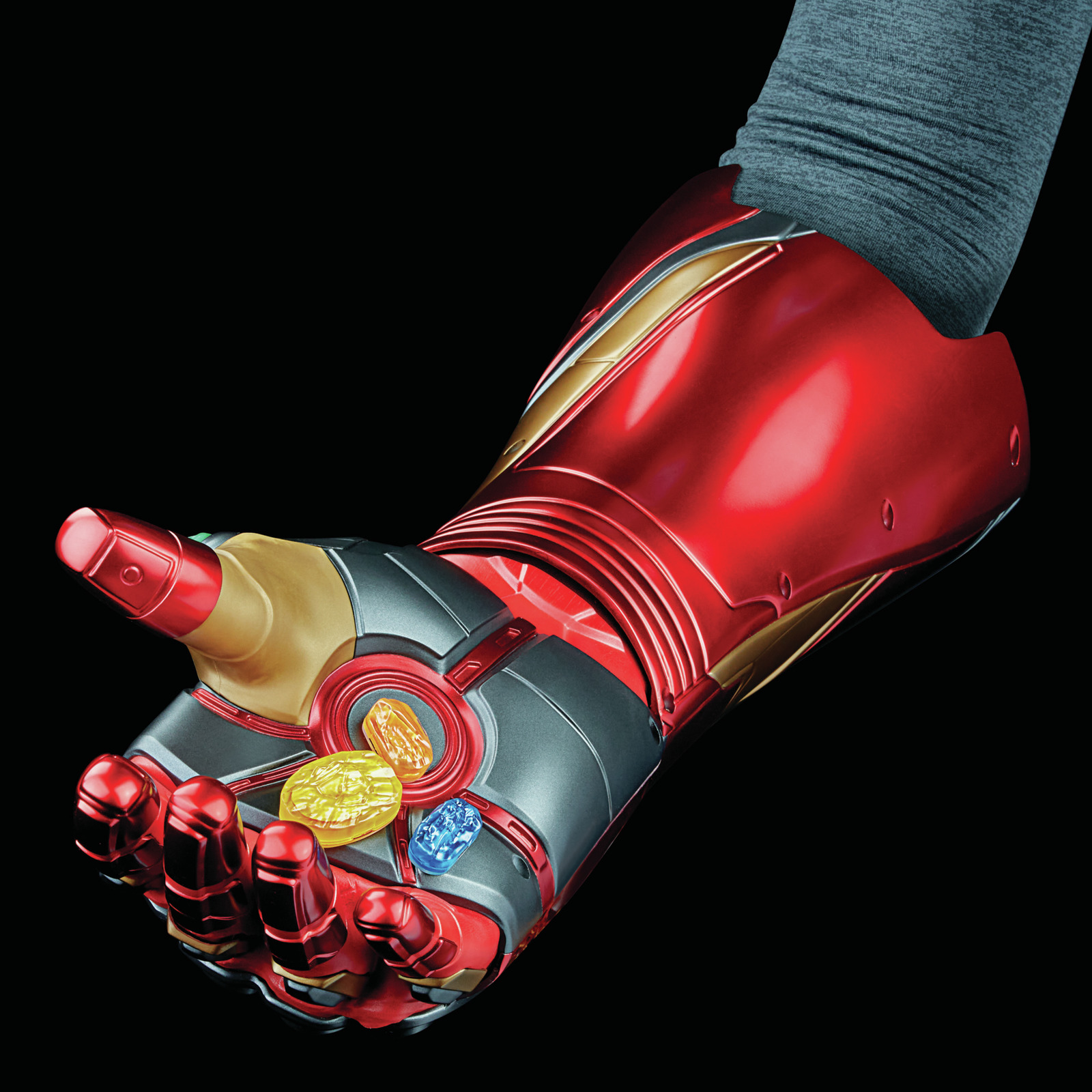 Marvel Legends - Iron Man Nano Gauntlet image