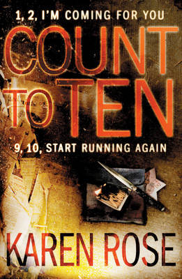 Count to Ten by Karen Rose image
