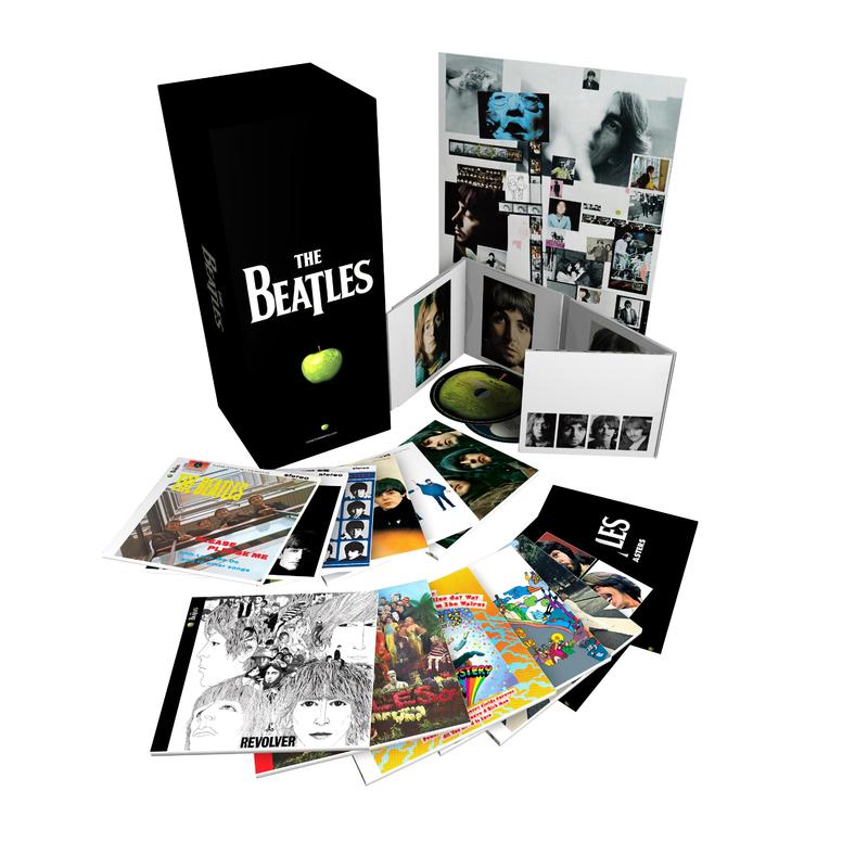 The Beatles In Stereo (2009 Remastered) by The Beatles image