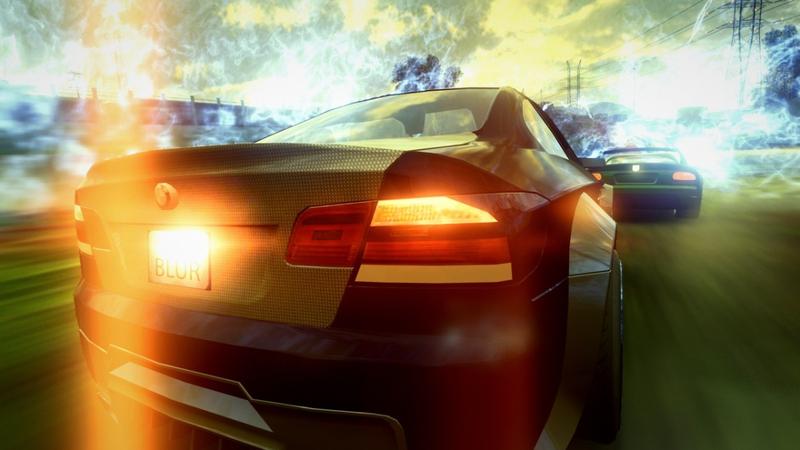 Blur for PC Games image