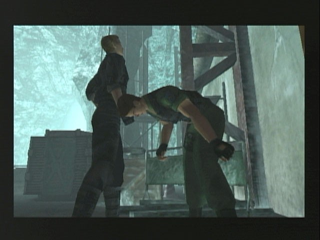 Resident Evil: Code Veronica X for PS2 image