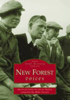 New Forest Voices by Mike Turner image