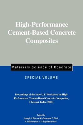 High-Performance Cement-Based Concrete Composites image