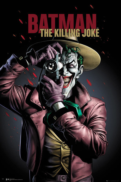 Batman: Maxi Poster - Killing Joke (451)