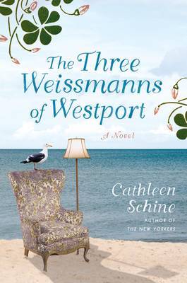 The Three Weissmanns of Westport by Cathleen Schine image