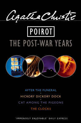 Poirot by Agatha Christie image