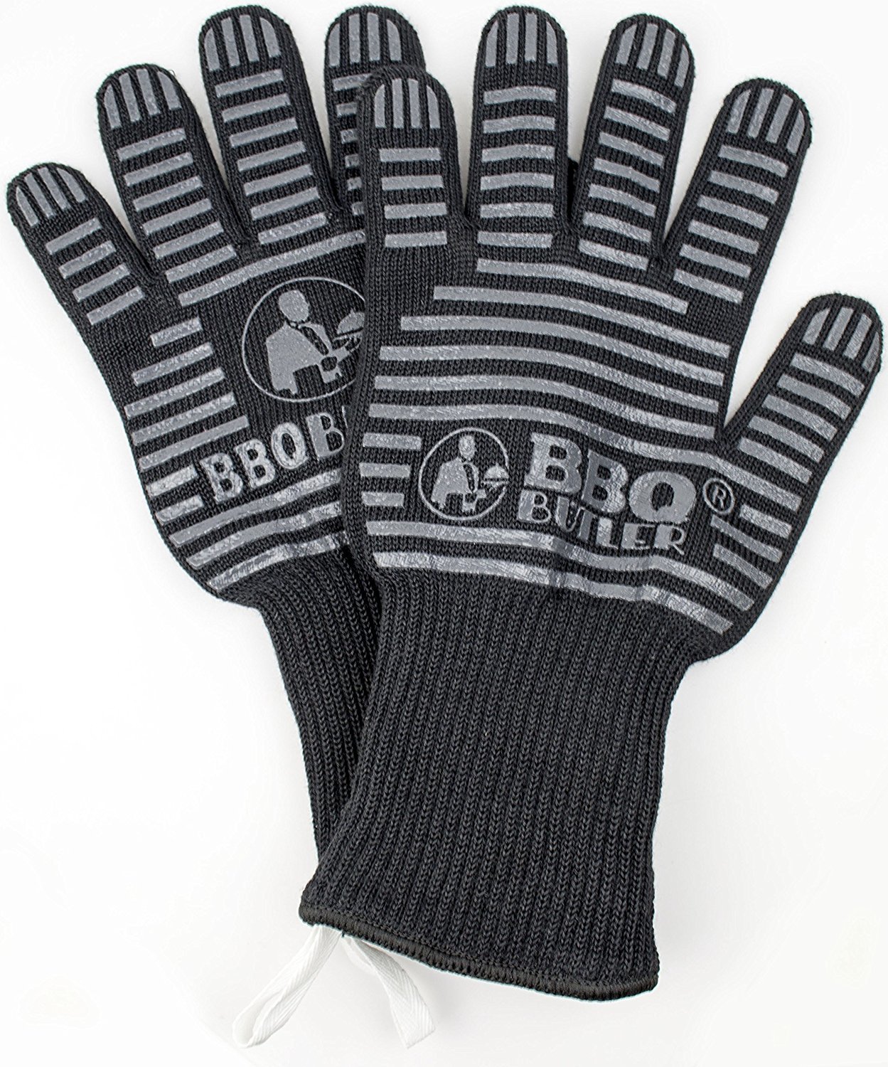 BBQ Butler - Heat/Flame Resistant BBQ Gloves image