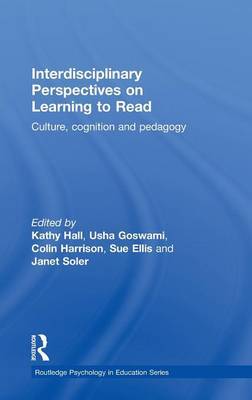 Interdisciplinary Perspectives on Learning to Read on Hardback